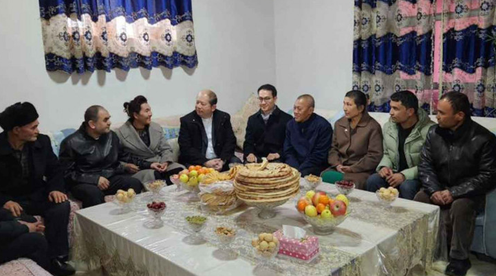 Pejabat Thailand akan ke China Cek Kondisi 40 Pengungsi Uighur